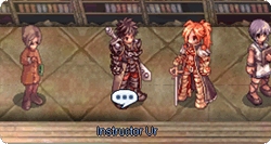 Eden Group's Instructor Ur