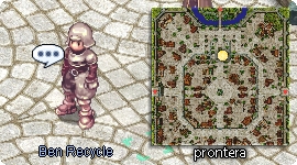 Ben loves breaking down equipment to raw ore